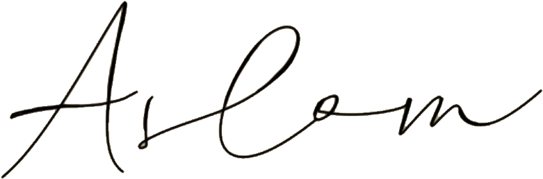 Aslom logo